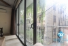 Brand new 02 bedrooms apartment for rent in Kim Ma street, Ba Dinh, Hanoi